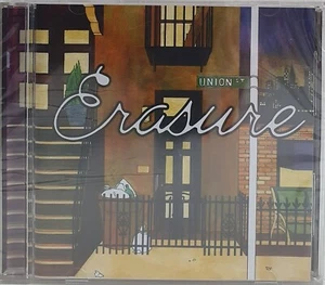 ERASURE - UNION STREET (OFFIZIELLE UKRAINISCHE VERÖFFENTLICHUNG) CD neu versiegelt - Bild 1 von 2