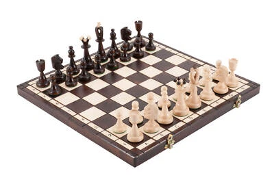 The Ace Chess Set - Image 1 of 4