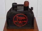 Vintage Tydol Flying A Rubber Battery Tester
