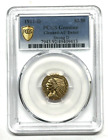 1911-D+Indian+Gold+Quarter+Eagle+%242.50+Coin+Strong+D+-+Certified+PCGS+AU+Details