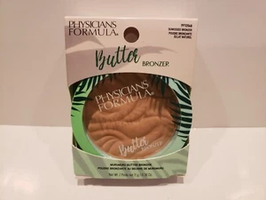 Physicians Formula ~ Butter Bronzer ~ Light Bronzer (6675) ~NIB - Picture 1 of 1
