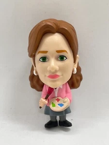Figura PhatMojo The Office Pam Beasley Mystery World's Best Boss 2,5" - Imagen 1 de 2