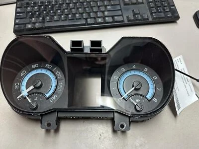 Medidor de velocímetro usado se adapta a: Buick Lacrosse 2012 MPH y KPH opt UMN sin híbrido Foto 1 de 4