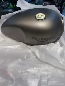 Triumph Bonneville Bobber Gas Tank T2405758-GS - Bild 1 von 3