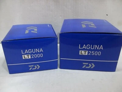 Daiwa Laguna spinning reel Pick your sizes! NIB