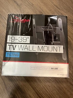 Rocketfish RF-HTVMTAB 19-39" TAV Wall Mount Tilting up to 50lbs - F2 - Image 1 of 3
