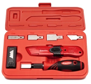 Equalizer SKE291 • PREPMASTE Windshield Glass Repair Pinch Weld scraper blade - Bild 1 von 3