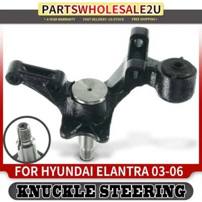 Задний правый поворотный кулак для Hyundai Elantra 2003 2004 2005 2006 527602D000 - Изображение 1 из 4