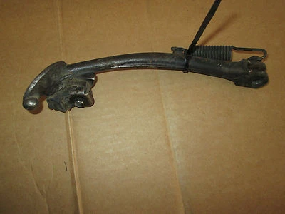 Honda Magna V65 1984 VF1100 VF 1100 soporte lateral soporte propulsor resorte Foto 1 de 2