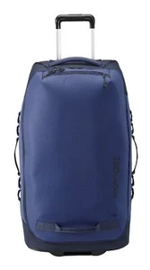 eagle creek Expanse Convertible 85 L trolley zaino pilota blu scuro nuovo - Foto 1 di 6