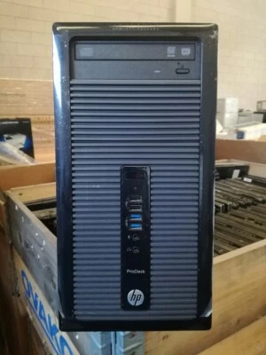 HP 405 G1 CPU A4-5000 8GB RAM 500GB USATO BELLO GARANZIA PRODESK - Immagine 1 di 2