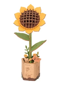 booknook: Sunflower - Bild 1 von 4