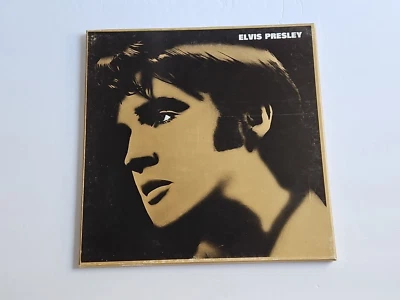 ELVIS PRESLEY Self Titled RCA PL-42298 3XLP Coffret Box Set Import France Rare - Image 1 of 4