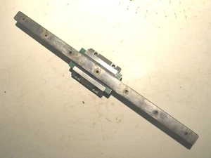 NUOVO BLOCCO CUSCINETTI INA KWVE20BNL CON GUIDA LUNGA 20MM X 400MM P8697 - Foto 1 di 7