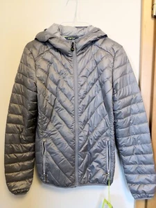 Meru Sherbrooke, leichte Isolationsjacke Damen,  hellgrau, XS - Bild 1 von 6