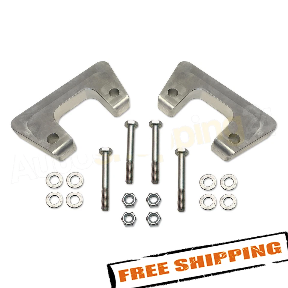 Tuff Country 12001 2" EZ-Install Front Leveling Kit for 07-19 GMC Sierra 1500 Foto 1 de 4