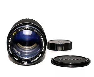 Soligor C/D Zoom+Makro Objektiv 80–200 mm f/4,5 Minolta MD - Bild 1 von 5