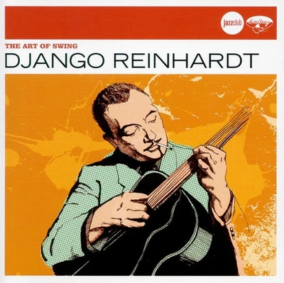 Django Reinhardt - The Art Of Swing (CD, Comp) (Very Good Plus (VG+)) - 19578377 - Bild 1 von 3