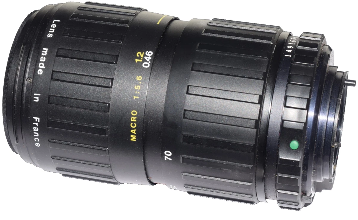 Angénieux 35-70mm Focal Camera Lenses for sale - eBay