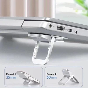 Laptop Stand Tablet Holder Laptop Stand with Riser for Notebook Support - Afbeelding 1 van 11