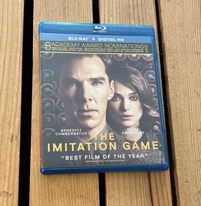 The Imitation Game (Blu-ray, 2014) - Picture 1 of 3