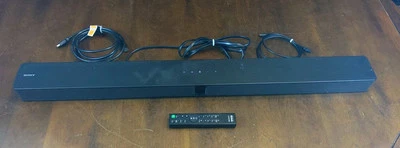 Sony SA-CT290 Bluetooth Soundbar With Remote 300w - Image 1 of 4