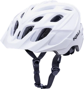 KALI 0221218127 Chakra Solo Helmet - White - L/XL - Picture 1 of 3
