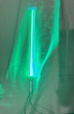🔥Hot Toys LED Lightsaber Kit Fisto 1/6 Scale Not ccfl - Image 1 of 3