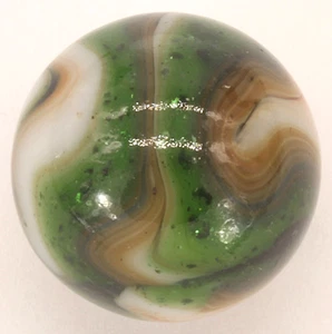 Jabo Joker II Run Marble 11/16" - Picture 1 of 8