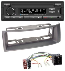 Blaupunkt USB DAB MP3 Bluetooth Autoradio für Renault Megane Scenic Classic Cabr - Bild 1 von 9