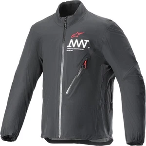 Alpinestars 3200324-10-XL AMT Storm Gear Drystar XF Jackets XL Black - Picture 1 of 2