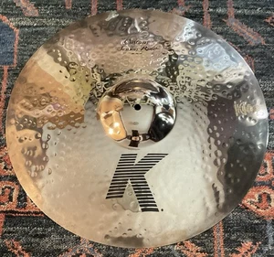 Zildjian K Custom Session 20" Ride Cymbal - Picture 1 of 6