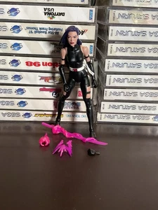 Marvel Legends X-Force Psylocke Figur Amazon Nimrod Fantomex 3er Pack KOMPLETT - Bild 1 von 9