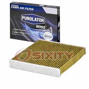 Purolator BOSS Cabin Air Filter for 2015-2018 Lexus NX300h HVAC Heating dq - Picture 1 of 5