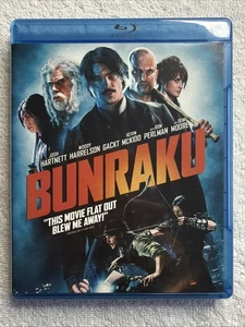 Bunraku Blu-ray 2010 - Imagen 1 de 2