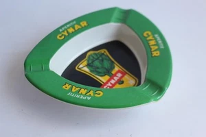 Werbeaschenbecher CYNAR Ornamin (33557) - Bild 1 von 3