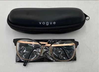 Gafas para mujer Michael Kors MK 3012 Adrianna IV 1113 51-17-135 doradas de borde completo Foto 1 de 4