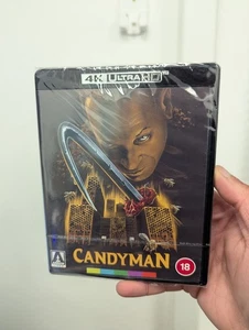 Candyman Blu-ray (2023) New Seal Slightly open - Bild 1 von 4