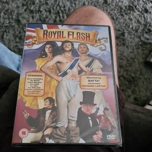 Royal Flash (DVD, 2013) Komödie Action Abenteuer - Bild 1 von 1