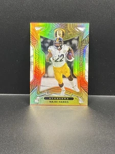 2022 Panini Gold Standard - Najee Harris #92 - White Gold /49 - Photo 1/2