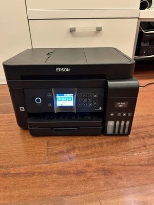 Epson Ecotank ET-3750 (da riparare) - Immagine 1 di 4