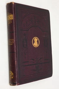 1880 The Works Of Charles Dickens Collier’s Unabrid. Ed Vol 5 Pickwick Papers +3 - Bild 1 von 7