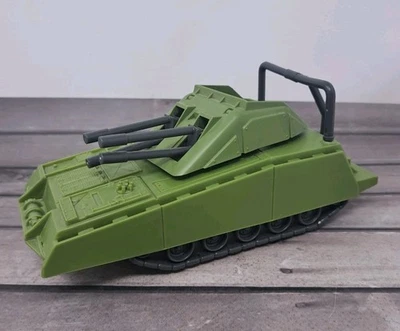 G.I. Joe A Real American Hero Armadillo 1985 Hasbro Vehicle ARAH Mini Tank - Image 1 of 4