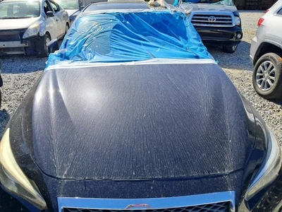 Passenger Right Air Bag Passenger Dash Fits 16-23 INFINITI Q50 4841839 - Imagem 1 de 4