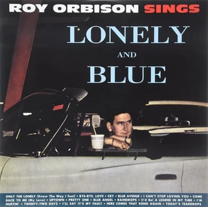 Roy Orbison Lonely and Blue (Vinyl) (UK IMPORT) - Picture 1 of 2