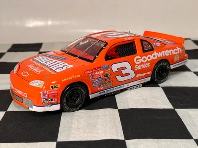 PROTOTYPE 1:24 Dale Earnhardt #3 Wheaties 1997 Chevy Monte Carlo w/Proto Plate - Image 1 of 4