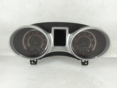 Dodge Journey 2012 velocímetro cuadro de instrumentos indicadores MJC3U Foto 1 de 4