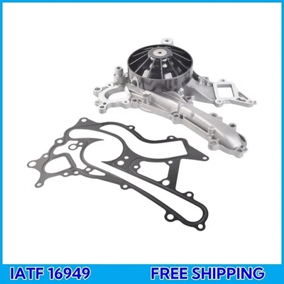 Water Pumps For 13 14-18 Mercedes-Benz GLE350 E350 C350 GLK350 ML350 E400 SLK350 - Изображение 1 из 4