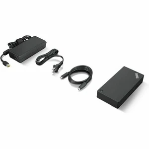 Lenovo ThinkPad Docking Station (40AY0135US) - Afbeelding 1 van 6