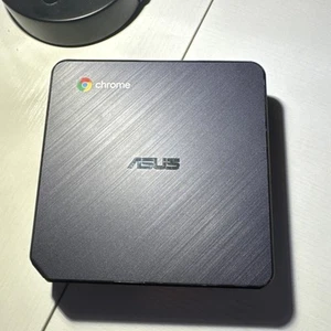 Asus Chromebox 3 7265 NGW i3-7100U 2.40GHz/8GB/32GB SSD - Bild 1 von 4